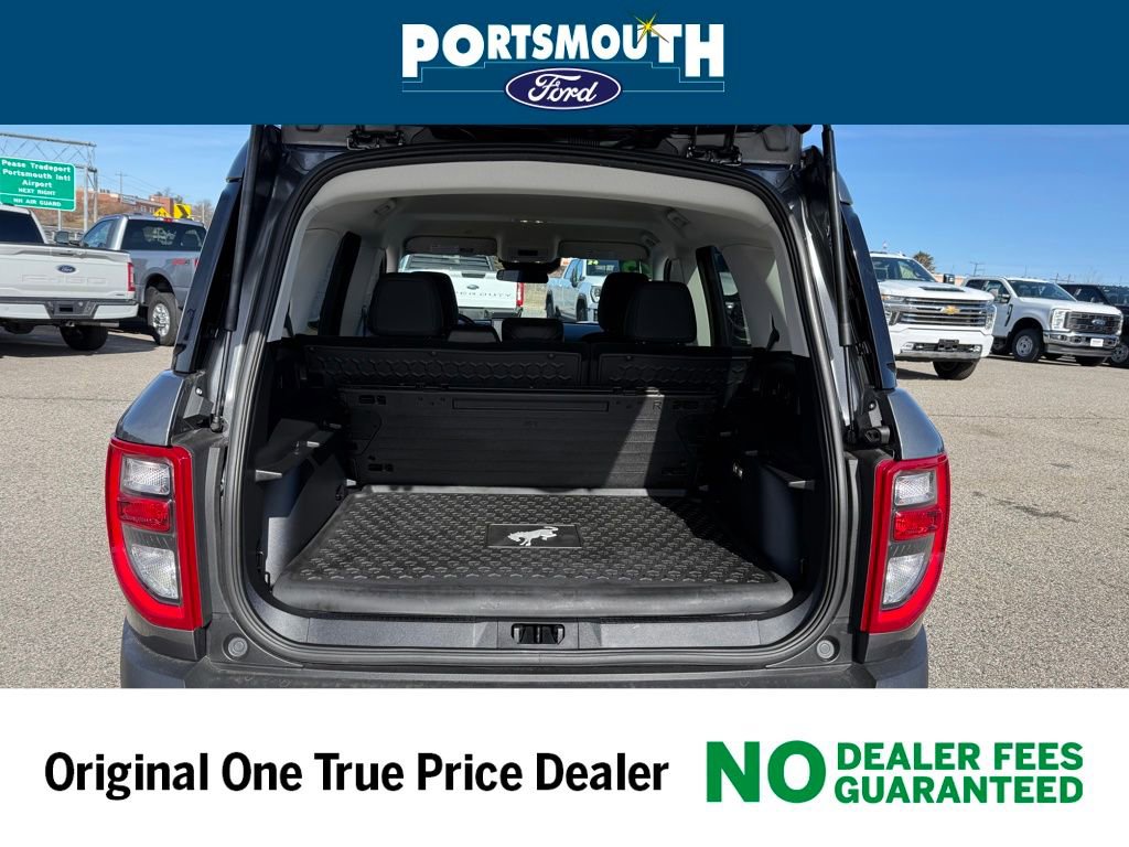 Used 2025 Ford Bronco Sport Big Bend image 12