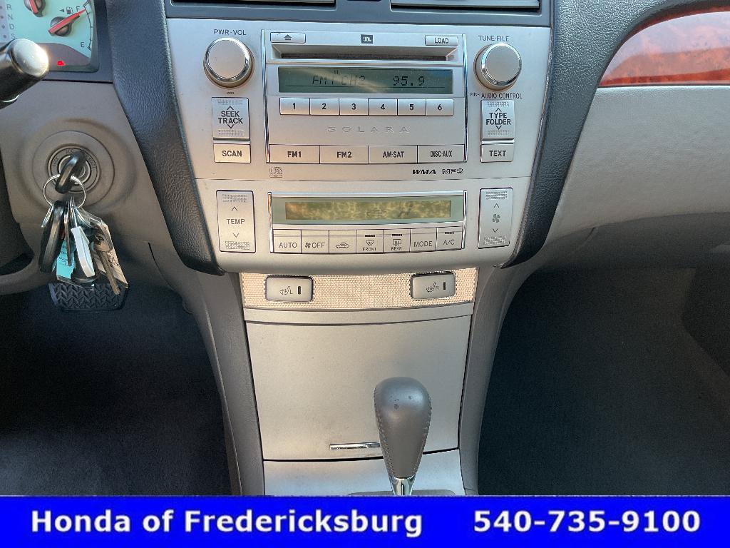 Used 2006 Toyota Solara SLE FWD image 27