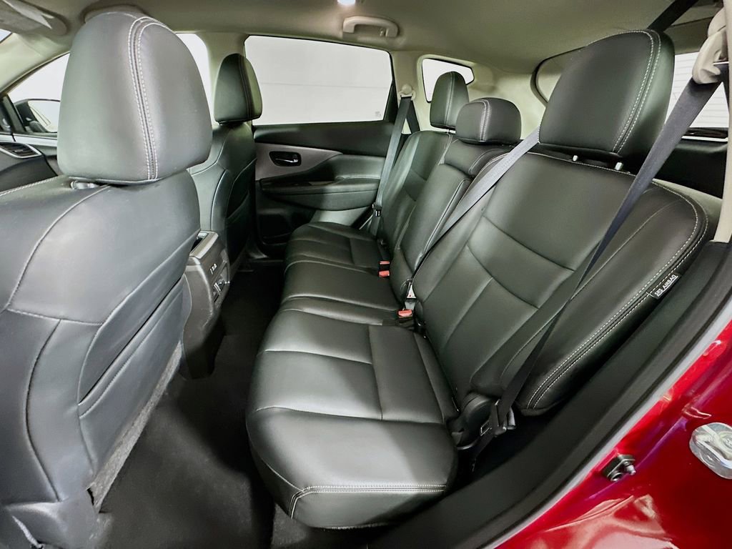 Used 2022 Nissan Murano SV image 32