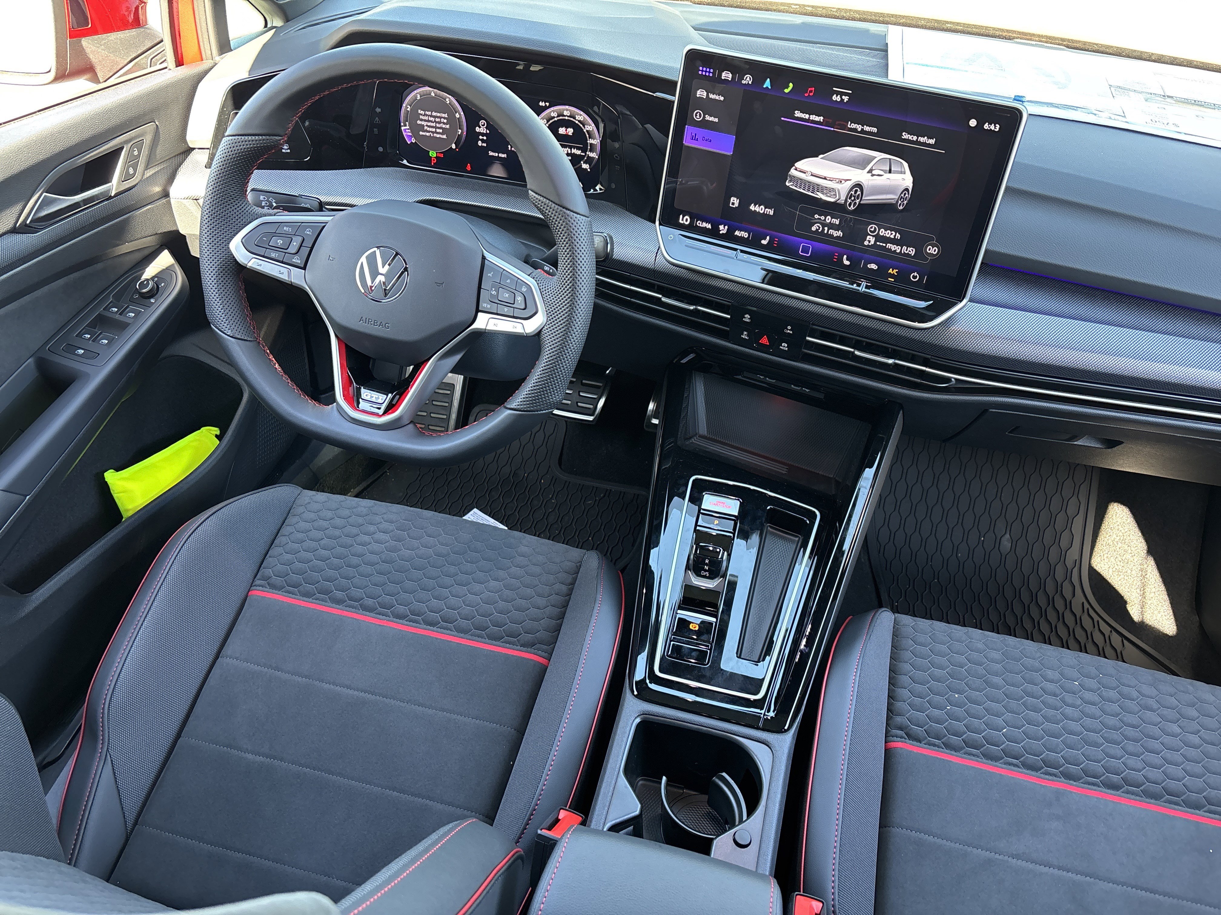 New 2026 Volkswagen GTI SE image 11