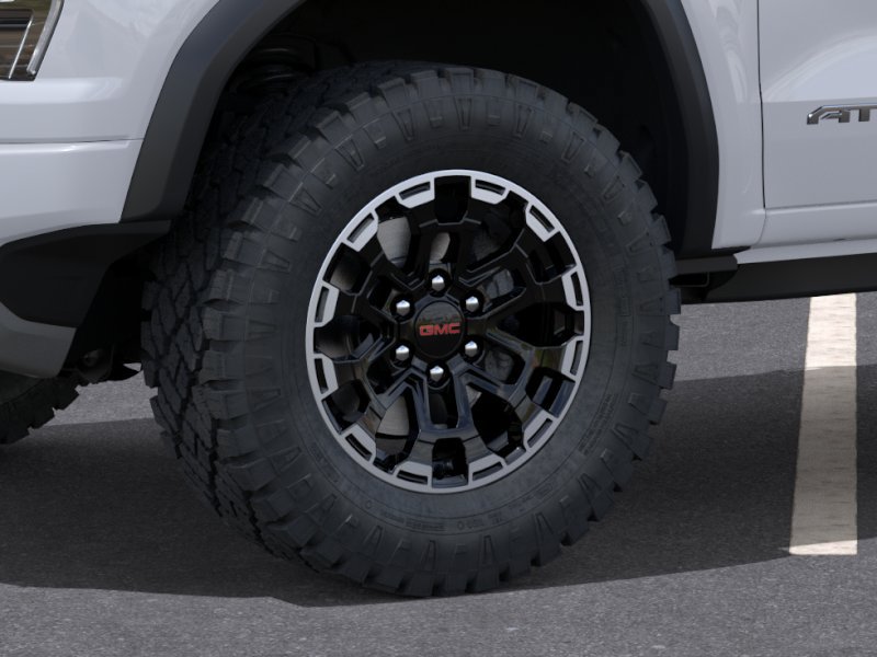 New 2026 GMC Canyon AT4 AWD/4WD image 43