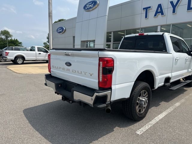 Used 2023 Ford F350 Lariat w/ Lariat Ultimate Package AWD/4WD image 12