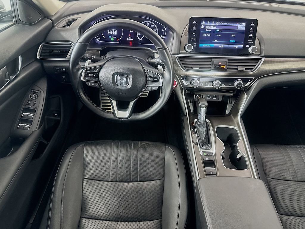 Certified 2022 Honda Accord Sport Special Edition image 28