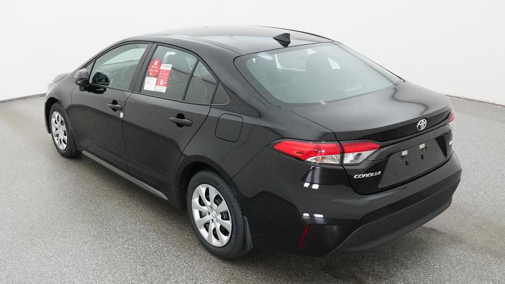 New 2027 Toyota Corolla LE FWD image 8