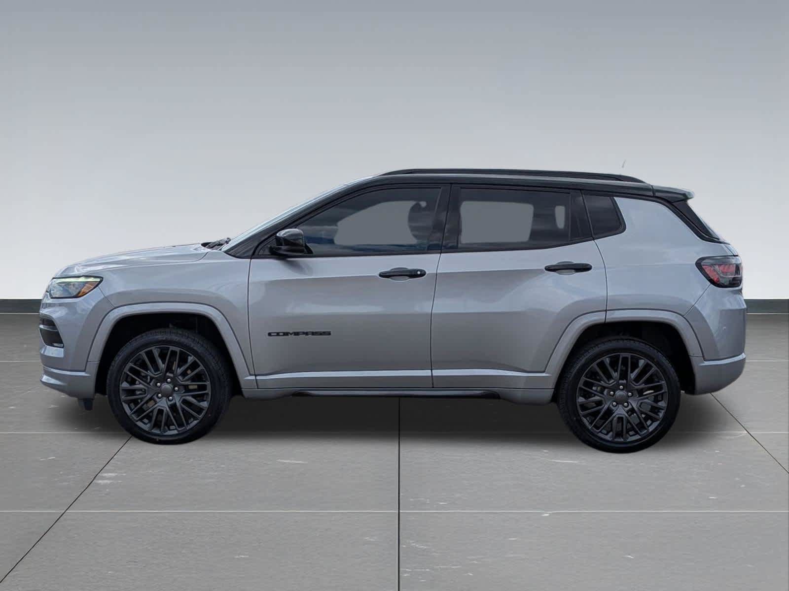 Certified 2023 Jeep Compass High Altitude AWD/4WD image 2