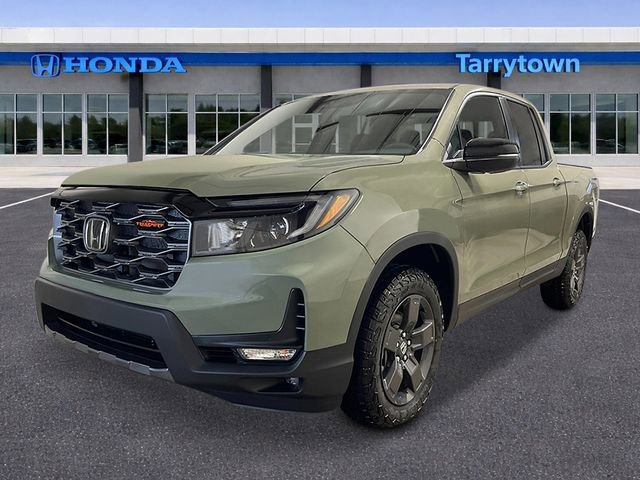 New 2026 Honda Ridgeline TrailSport video 1