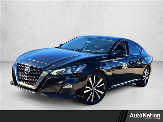Used 2020 Nissan Altima 2.5 SR