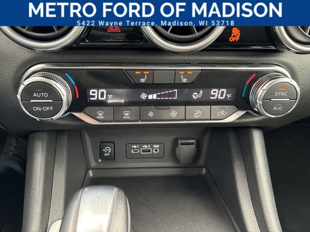 Used 2024 Nissan Sentra SR image 18