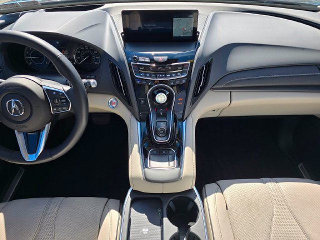 Used 2025 Acura RDX w/ Advance Package AWD/4WD image 16