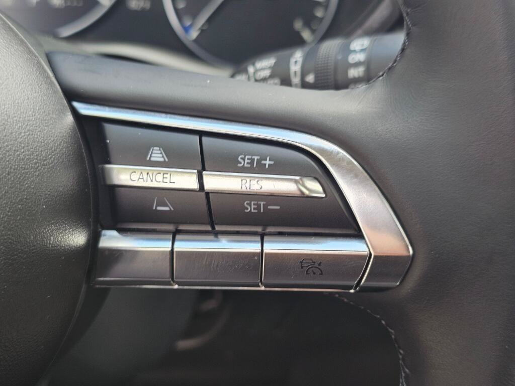 Certified 2025 MAZDA CX-50 AWD 2.5 Hybrid w/ Cargo Package image 34