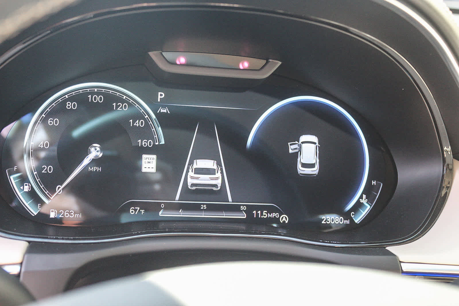 Used 2023 Genesis GV70 3.5T Sport w/ Sport Prestige Package image 23