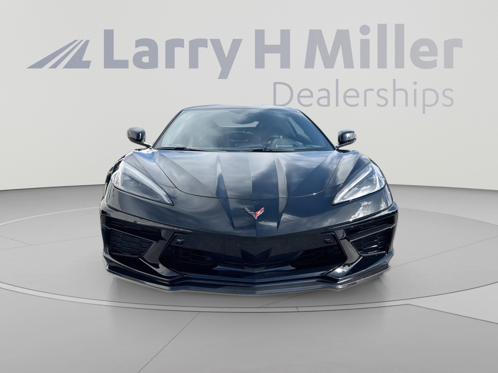 Certified 2020 Chevrolet Corvette Stingray Premium Cpe w/ 3LT Preferred Equipment Group RWD image 4