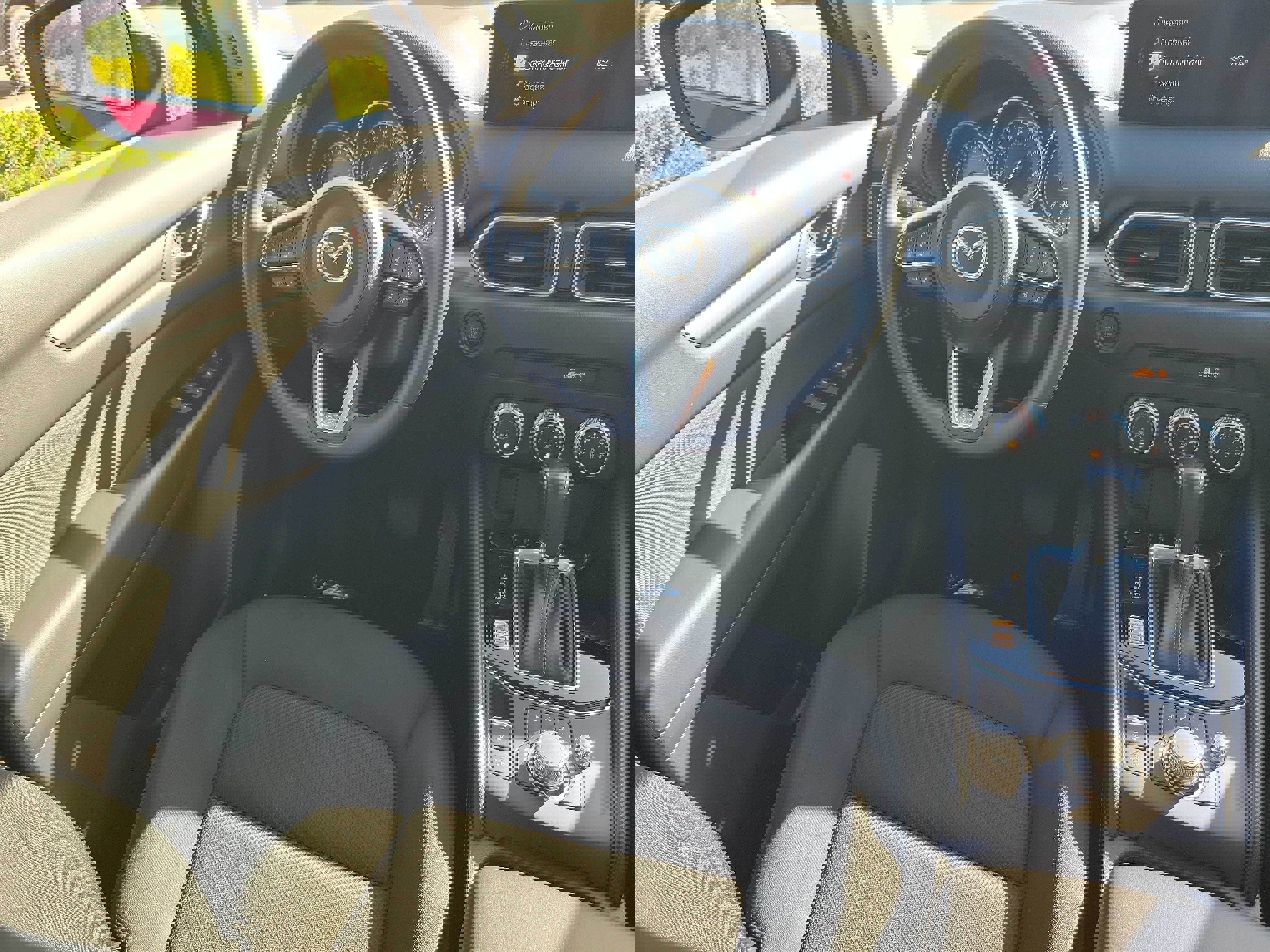 Certified 2023 MAZDA CX-5 AWD 2.5 S image 8