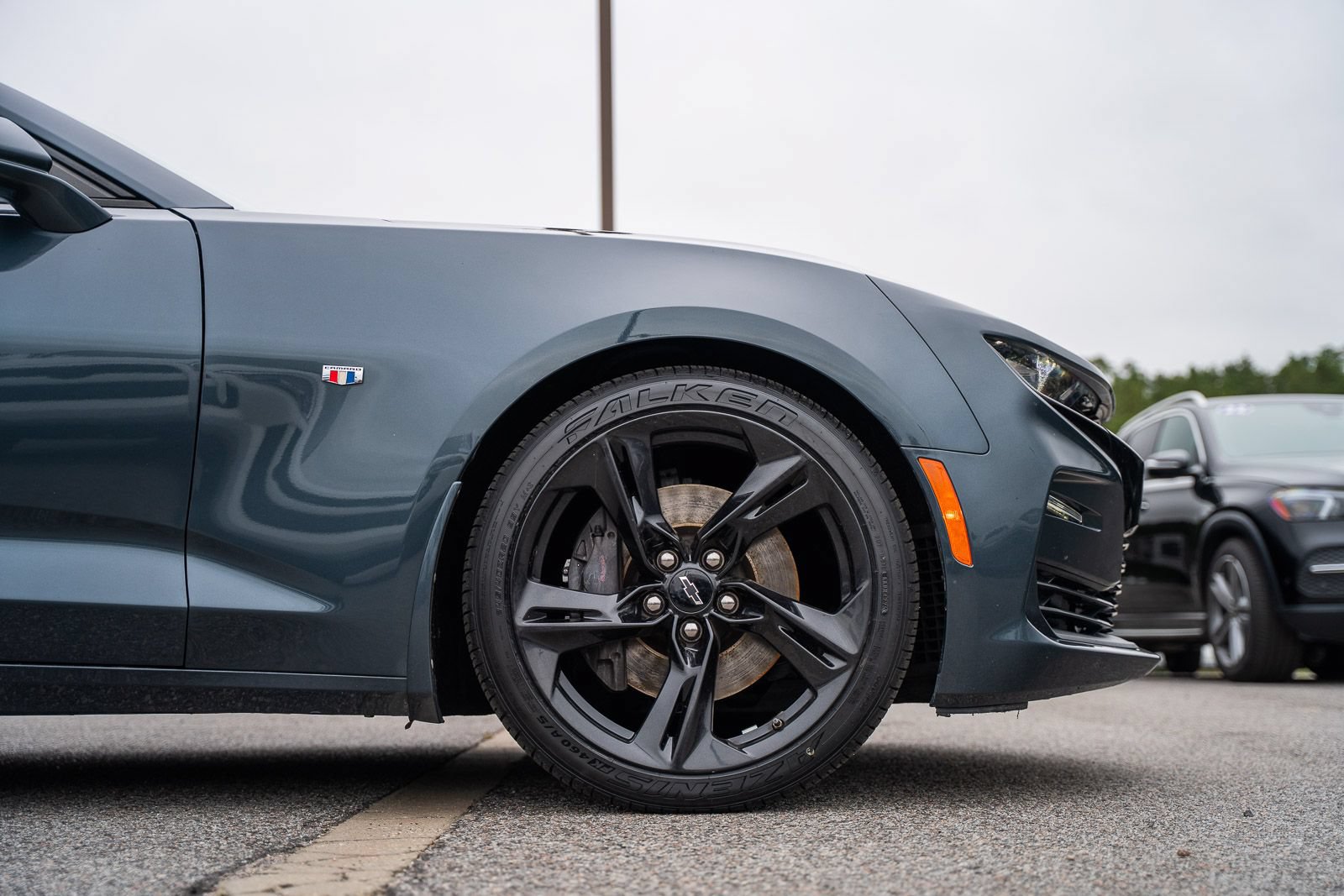 Used 2019 Chevrolet Camaro SS RWD image 25