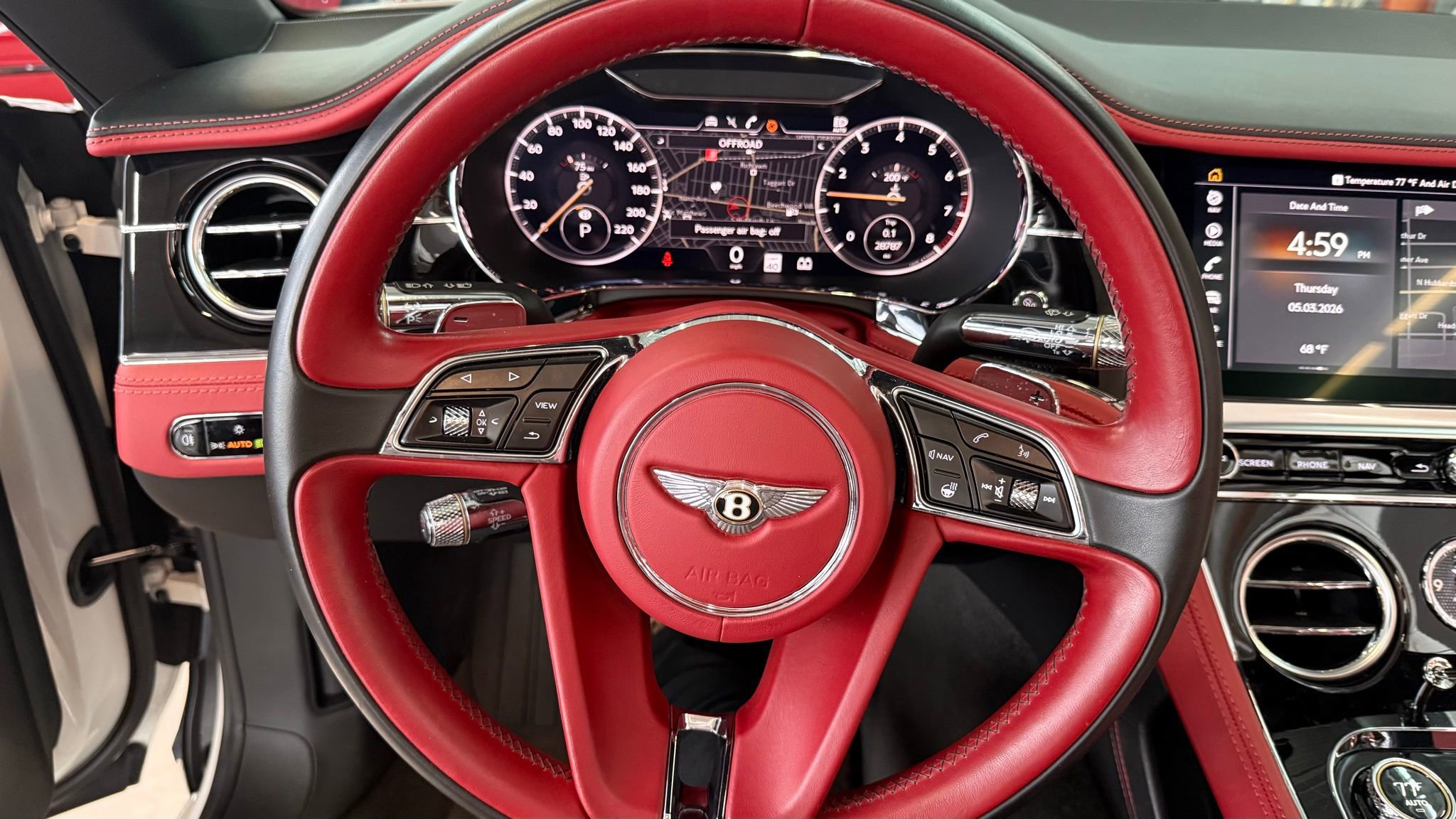 Used 2020 Bentley Continental GT image 33