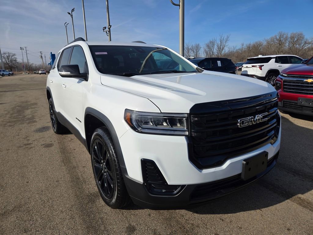 Certified 2023 GMC Acadia SLE w/ Driver Convenience Package image 1