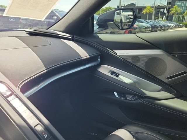 Used 2021 Chevrolet Corvette Stingray Preferred Conv w/ Battery Protection Package RWD image 27