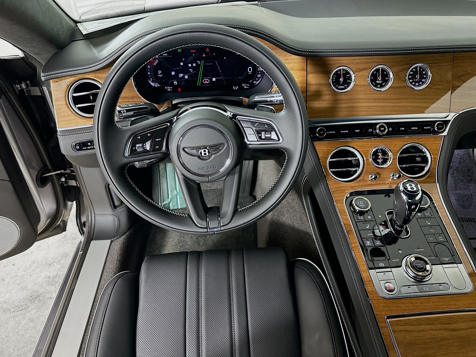 New 2026 Bentley Continental GT AWD/4WD image 33