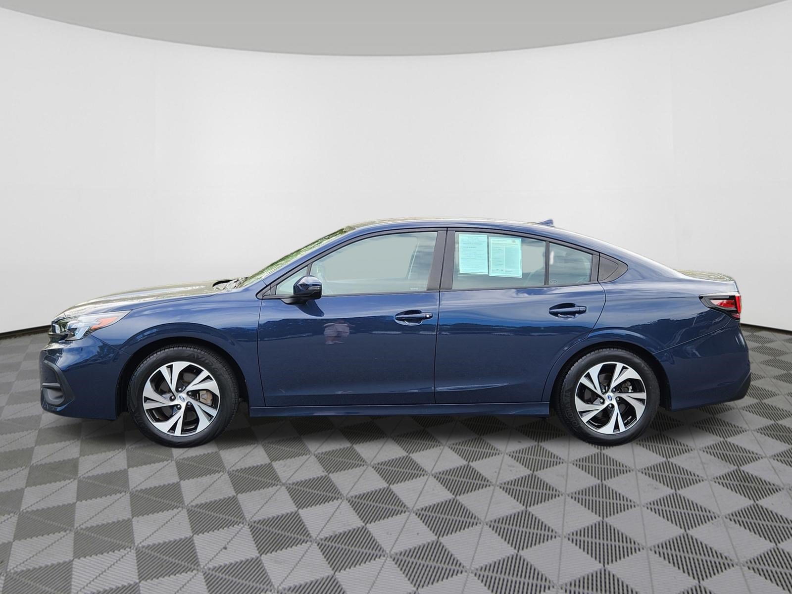 Certified 2024 Subaru Legacy Premium AWD/4WD image 5