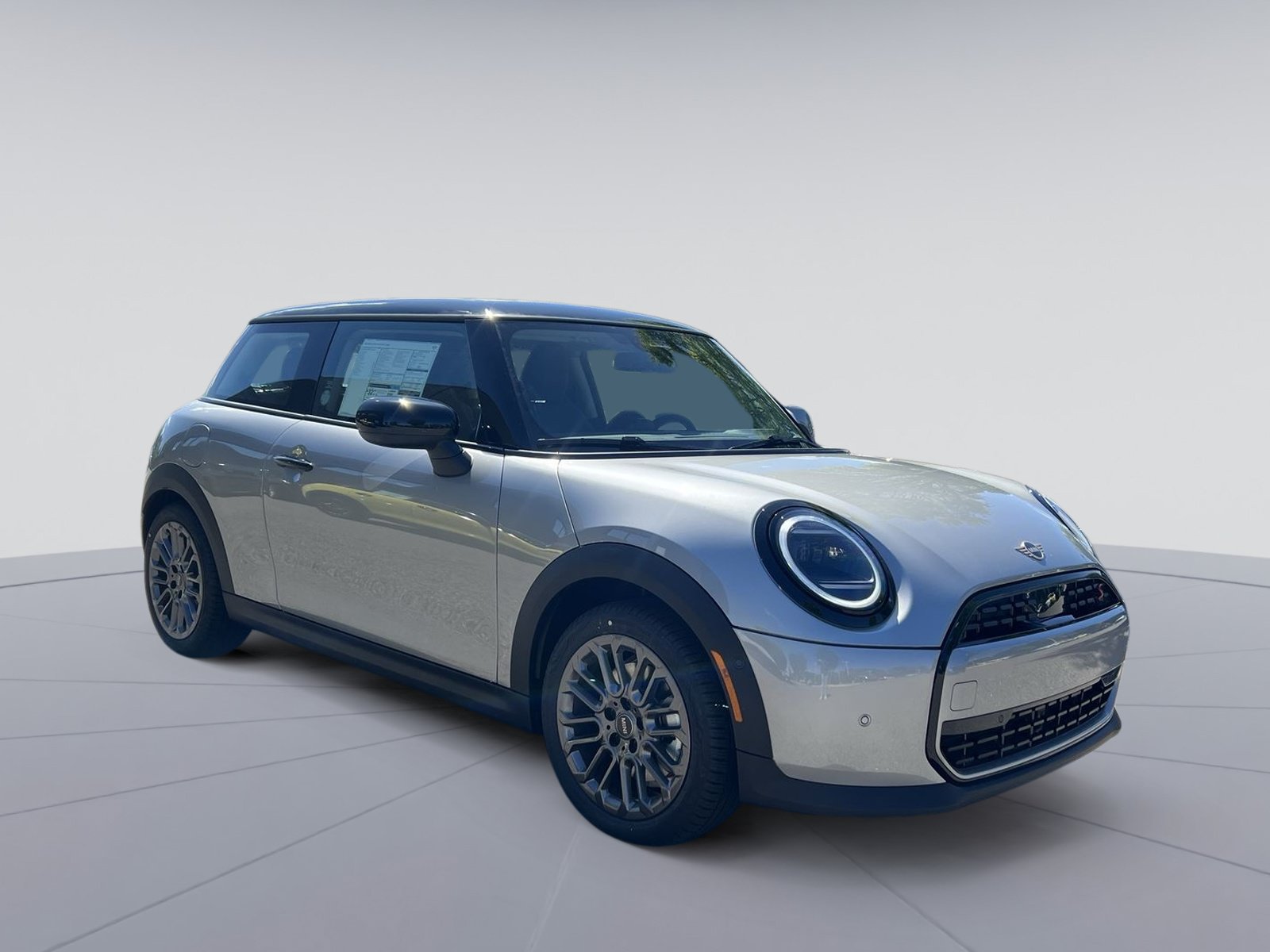 New 2025 MINI Cooper S FWD image 7