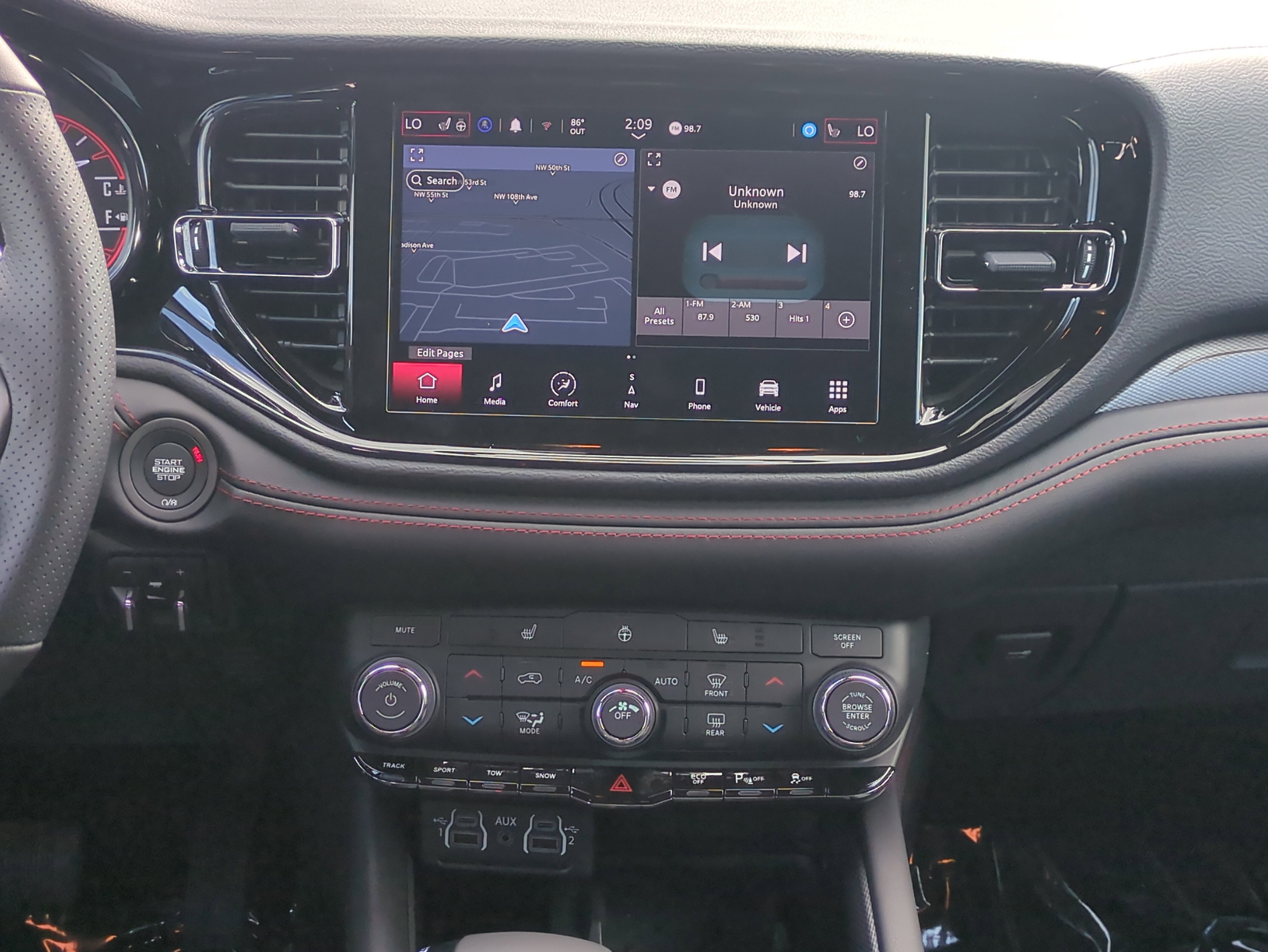 New 2026 Dodge Durango GT w/ Tow 'N Go Package image 19