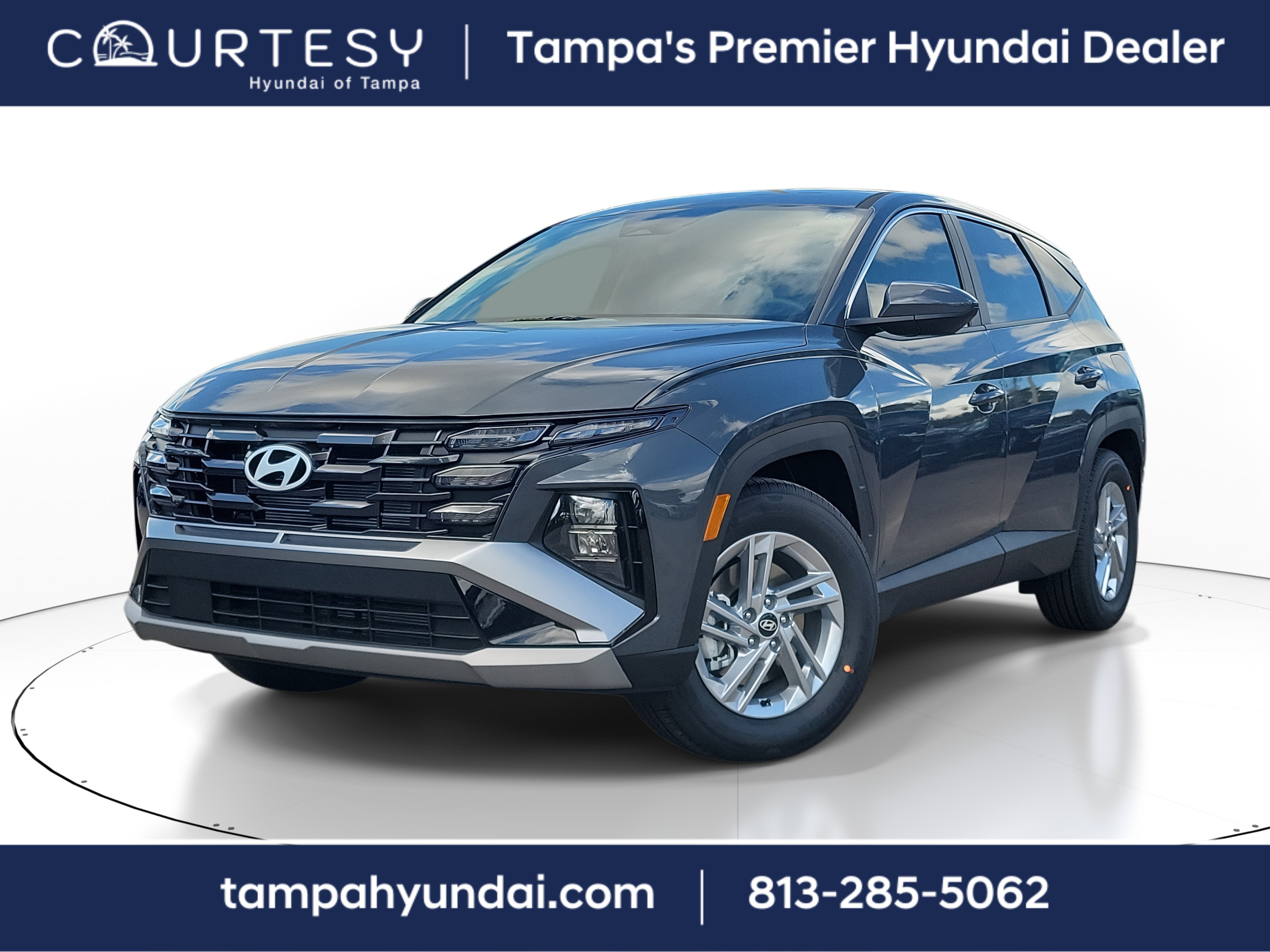 New 2026 Hyundai Tucson SE