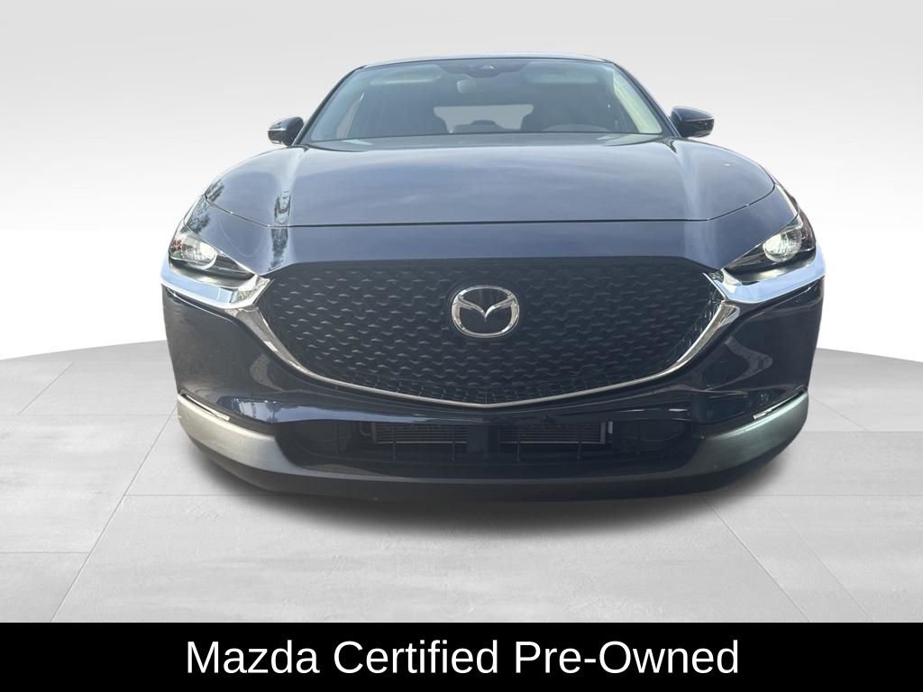 Certified 2022 MAZDA CX-30 AWD 2.5 S w/ Select Package image 4