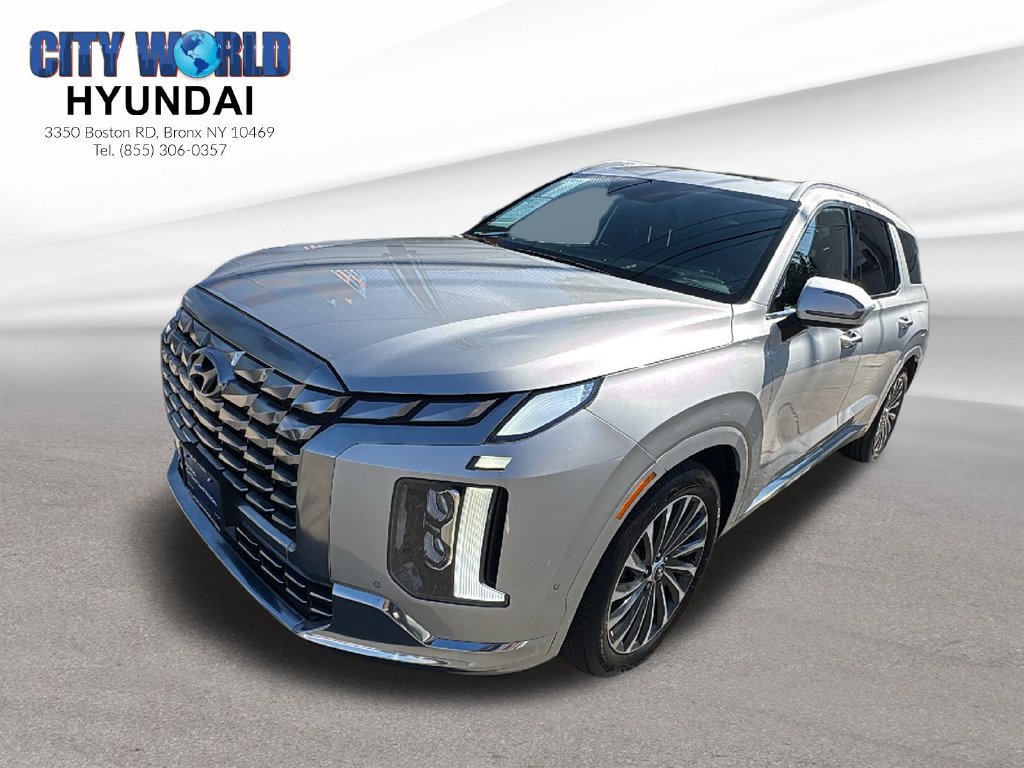Used 2024 Hyundai Palisade Calligraphy