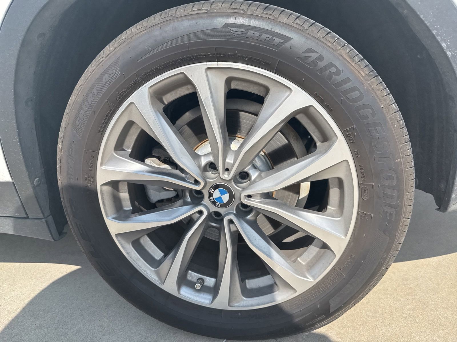 Used 2018 BMW X3 xDrive30i AWD/4WD image 25