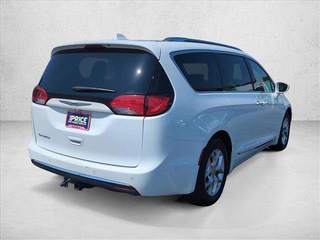 Used 2019 Chrysler Pacifica Touring-L Plus w/ Advanced Safetytec Group FWD image 5