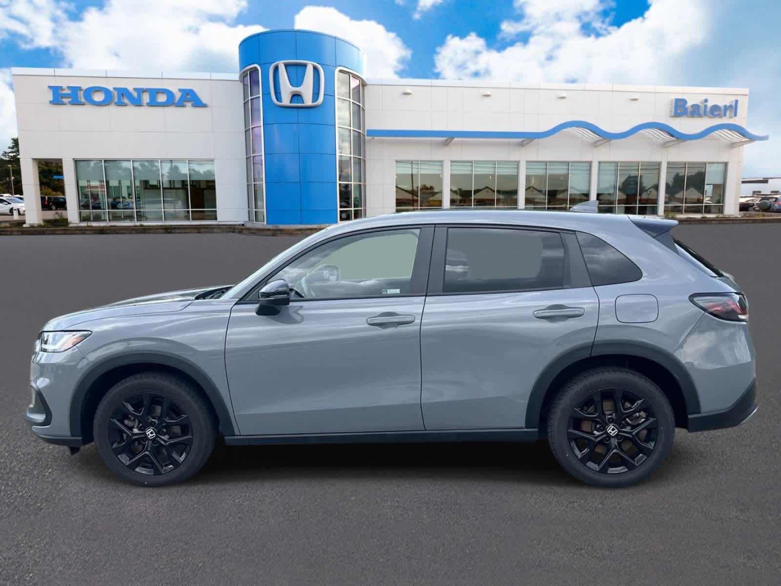 Used 2024 Honda HR-V Sport image 2