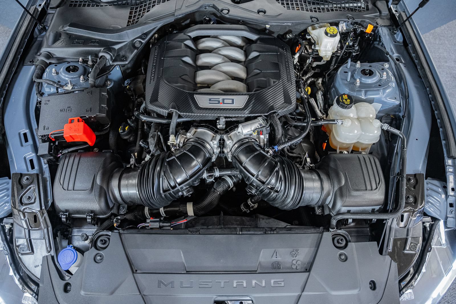 Certified 2024 Ford Mustang GT Premium RWD image 24