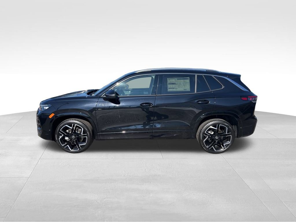 New 2026 Volkswagen Tiguan SEL R-Line image 4