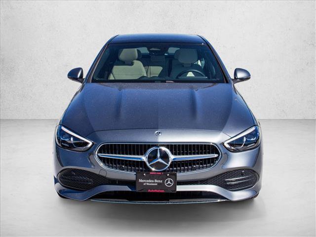 Certified 2026 Mercedes-Benz C 300 4MATIC Sedan image 2