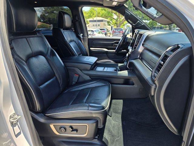 Used 2020 RAM 1500 Limited w/ Bed Utility Group RWD image 19
