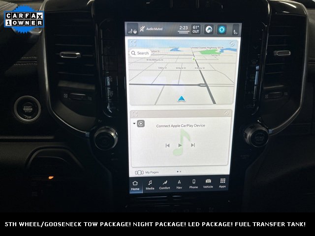 Used 2022 RAM 3500 Laramie w/ Night Edition image 23