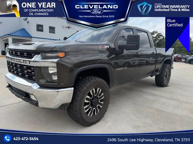 Used 2022 Chevrolet Silverado 2500 LT w/ Convenience Package AWD/4WD 360° Tour
