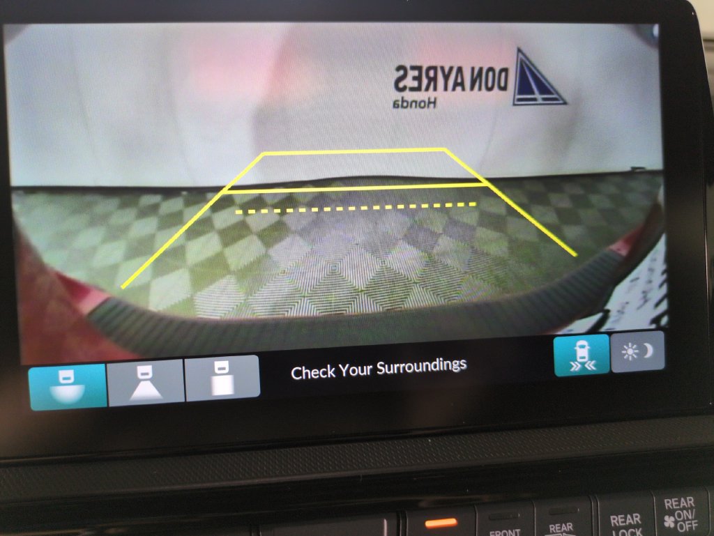 New 2026 Honda Odyssey Sport-L image 19