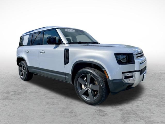 Certified 2024 Land Rover Defender 110 S image 3