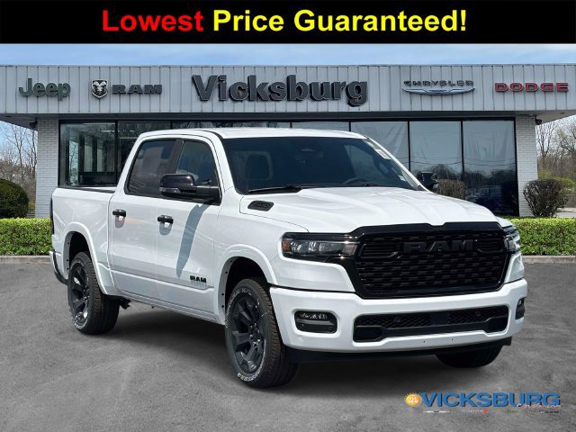 New 2026 RAM 1500 Big Horn