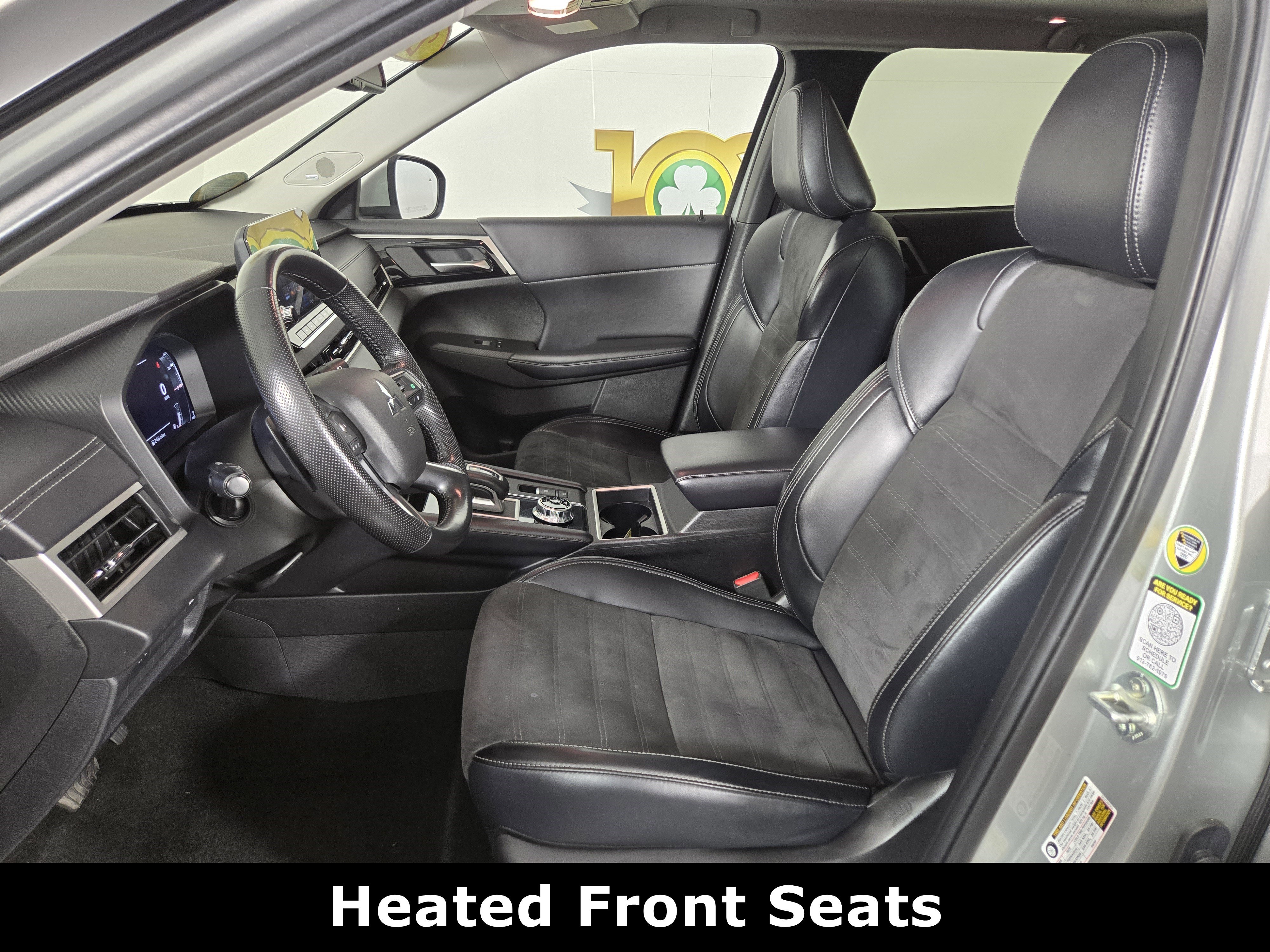 Used 2024 Mitsubishi Outlander SE AWD/4WD image 10