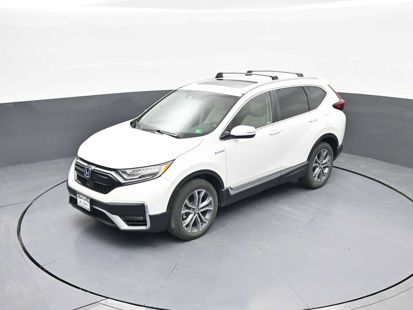 Used 2022 Honda CR-V Touring image 29