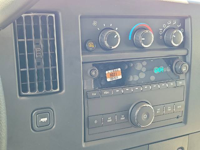 New 2025 Chevrolet Express 2500 Extended w/ Driver Convenience Package RWD image 20