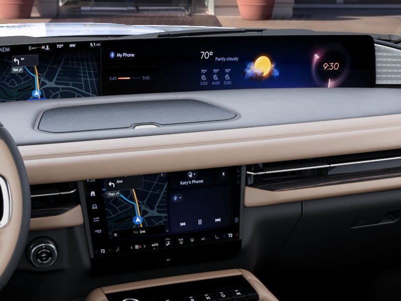 New 2027 Lincoln Navigator L Black Label AWD/4WD image 14