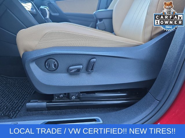 Used 2024 Volkswagen Tiguan SE R-Line FWD image 20