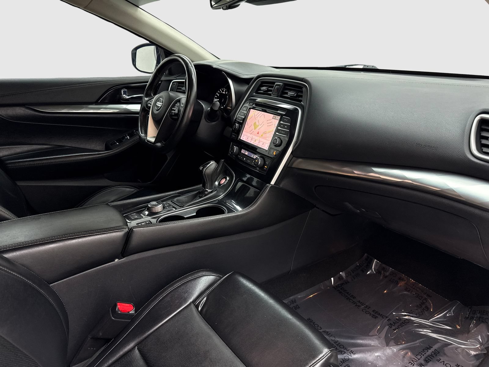Used 2022 Nissan Maxima SV w/ Floor Mat Group FWD image 42