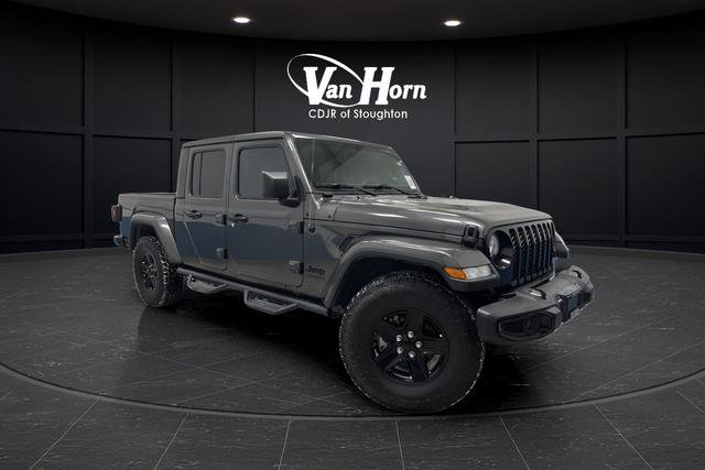 Used 2021 Jeep Gladiator Sport image 1
