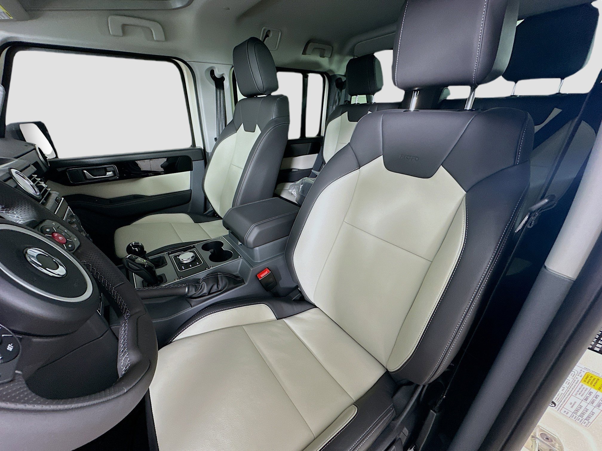 New 2025 INEOS Grenadier Quartermaster AWD/4WD image 35