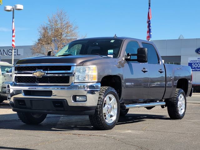 Used 2011 Chevrolet Silverado 2500 LTZ w/ LTZ Plus Package image 10