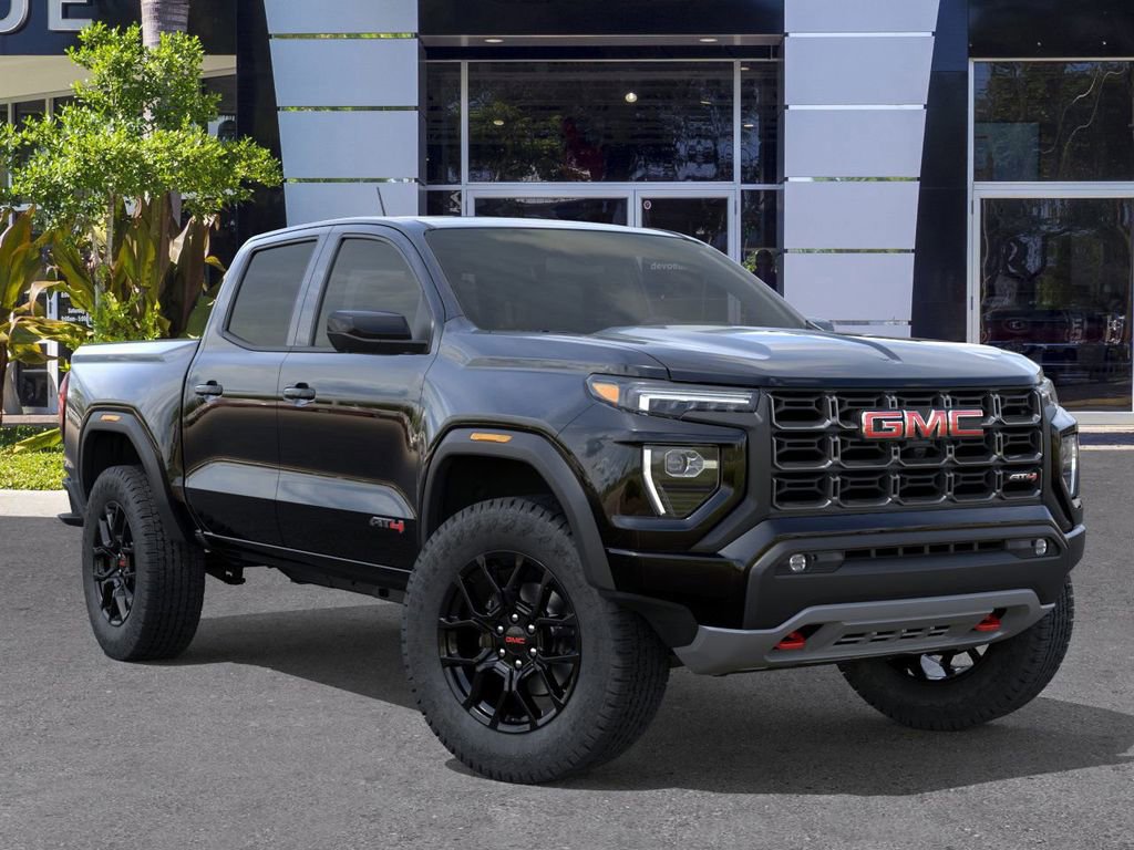 New 2026 GMC Canyon AT4 image 7